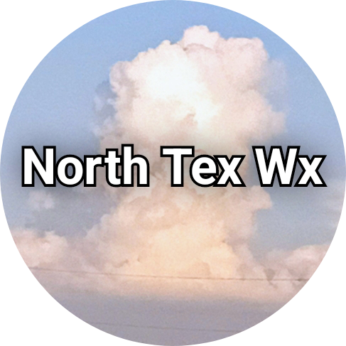 North Tex Wx logo placeholder - replace with your uploaded logo